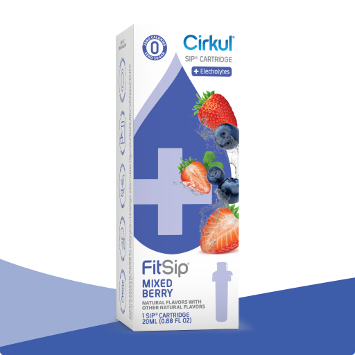 FitSip Mixed Berry Select 1-0173